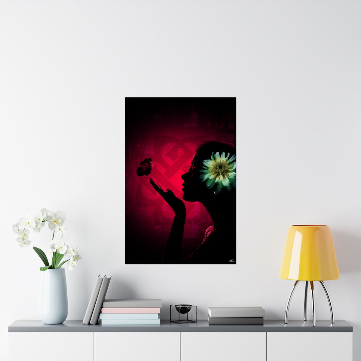 Breaking Benjamin Something Wicked Poster