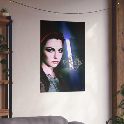 Evanescence The Open Door Poster