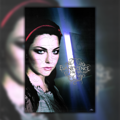 Evanescence The Open Door Poster