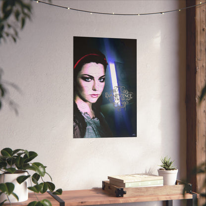 Evanescence The Open Door Poster